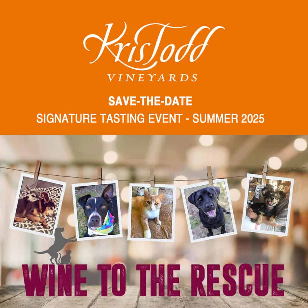 Wine to The Rescue
